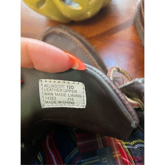 Polo Willingcot Boot, SZ 12D - Picture 5 of 8